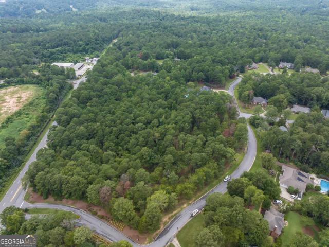Land for sale in Box Springs, Georgia