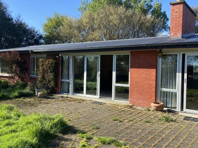 House for rent in Oreti Community, Southland District