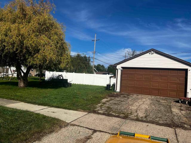 House for sale in Fond Du Lac, Wisconsin
