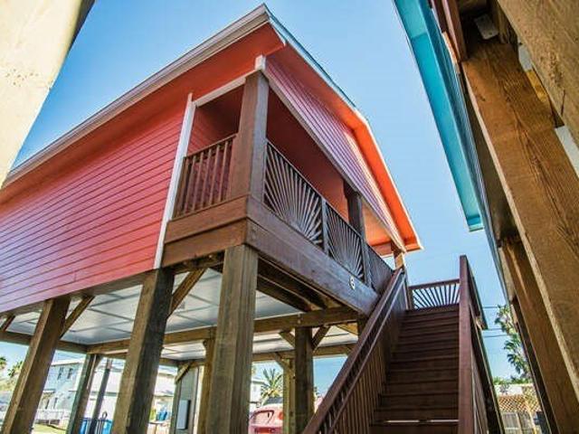 House for rent in Port Aransas, Texas