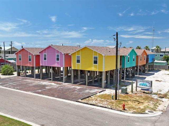Condo for sale in Port Aransas, Texas