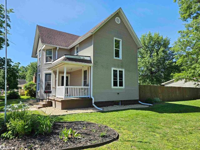 House for sale in Wapello, Iowa