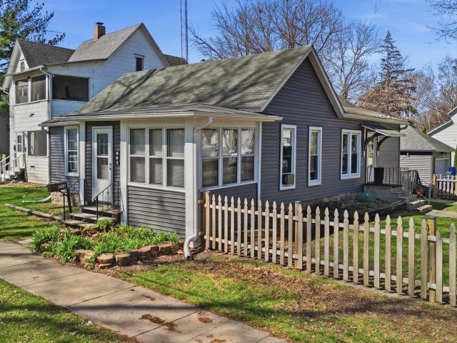 House for sale in Dekalb, Illinois