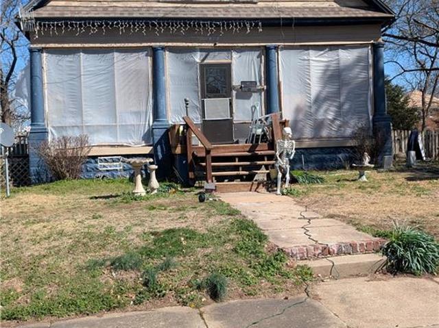 House for sale in Vernon, Missouri