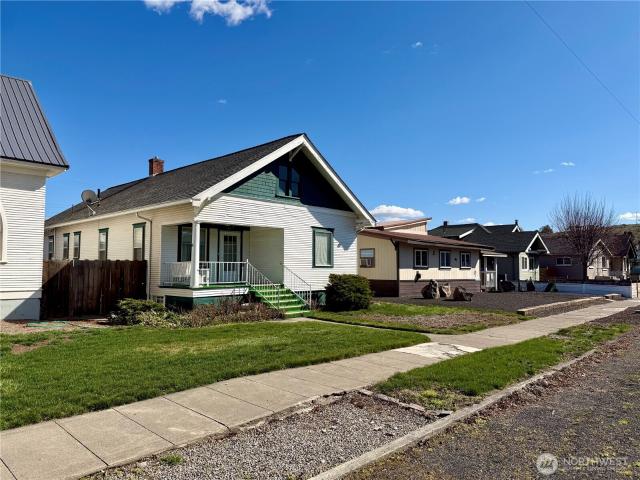 House for sale in Odessa, Washington