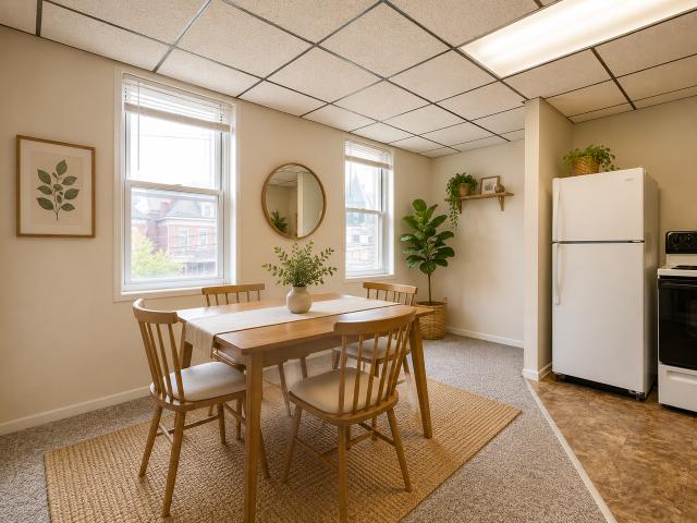 Apartment for rent in Pittsburg, Pennsylvania