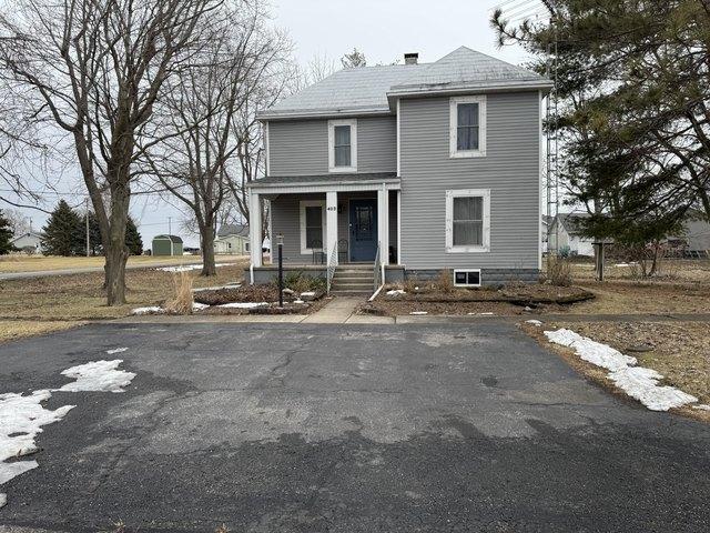 House for sale in Earl Park, Indiana