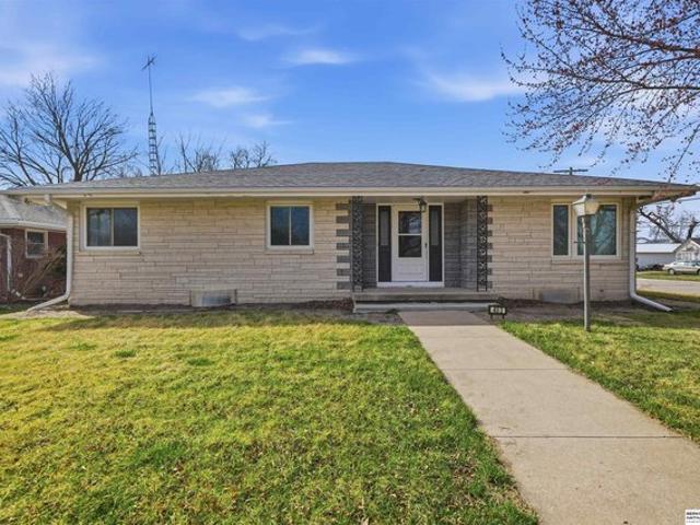 House for sale in Nebraska
