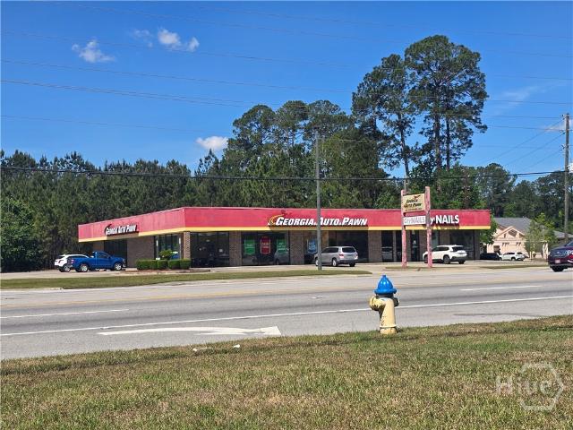 Commercial for sale in Rincon, Georgia