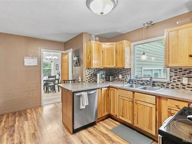 House for sale in Davison, Michigan