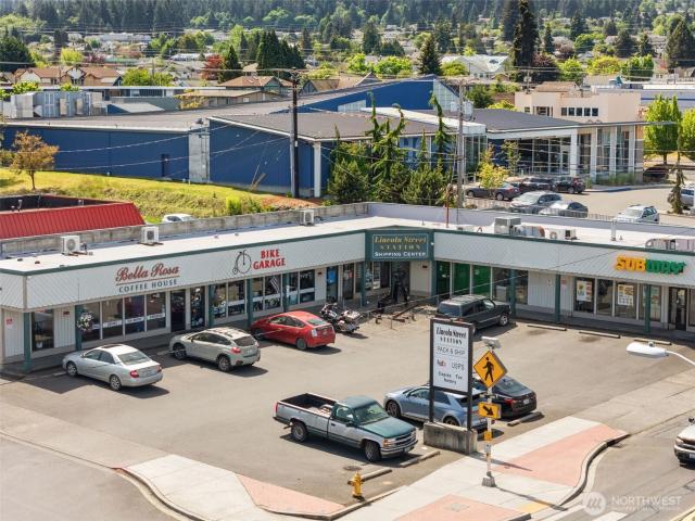 Commercial for sale in Port Angeles, Washington