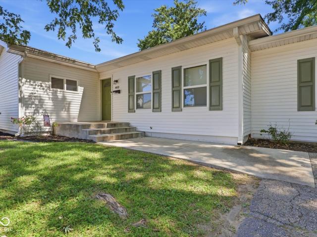 House for sale in Edinburgh, Indiana