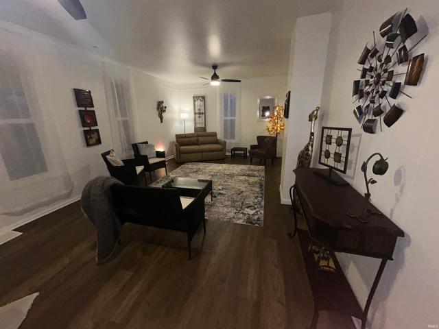 House for sale in Oxford, Indiana