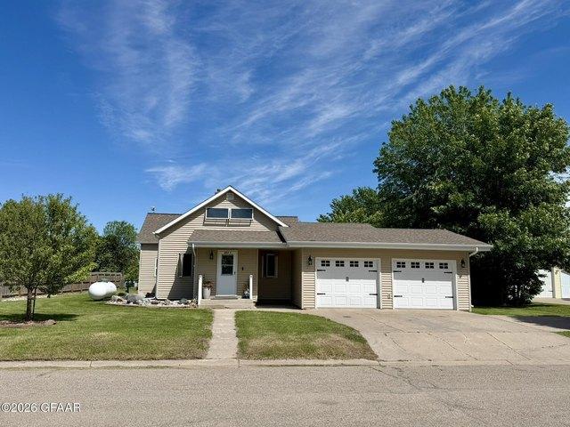 House for sale in Northwood, North Dakota