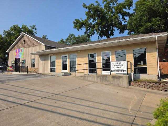 Commercial for sale in Bolivar, Missouri