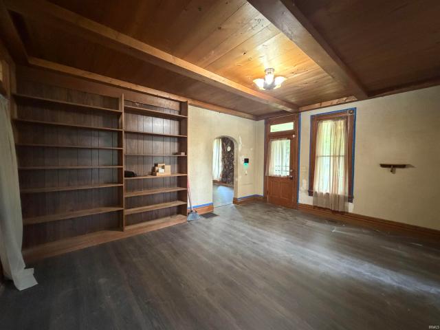 House for sale in Burket, Kosciusko County