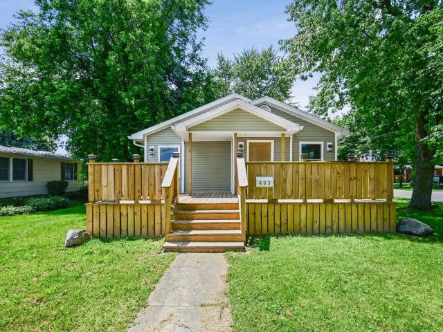 House for sale in Flora, Indiana
