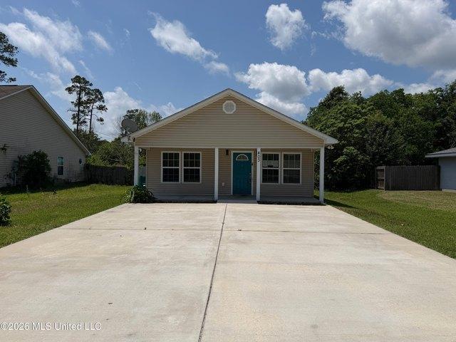 House for sale in Waveland, Mississippi