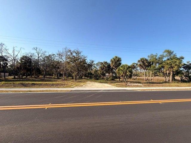 Land for sale in Steinhatchee, Florida