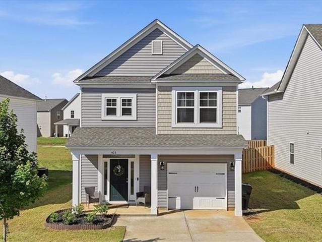 House for sale in Pendleton, South Carolina