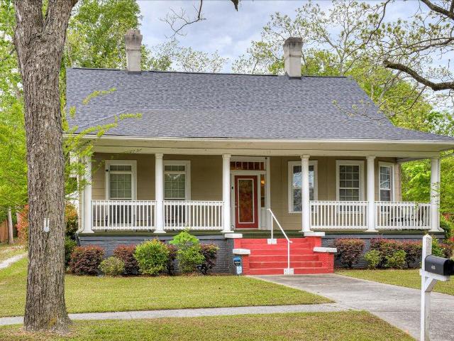House for sale in Waynesboro, Georgia