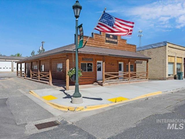 Commercial for sale in Idaho
