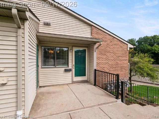 Condo for sale in Brighton, Michigan