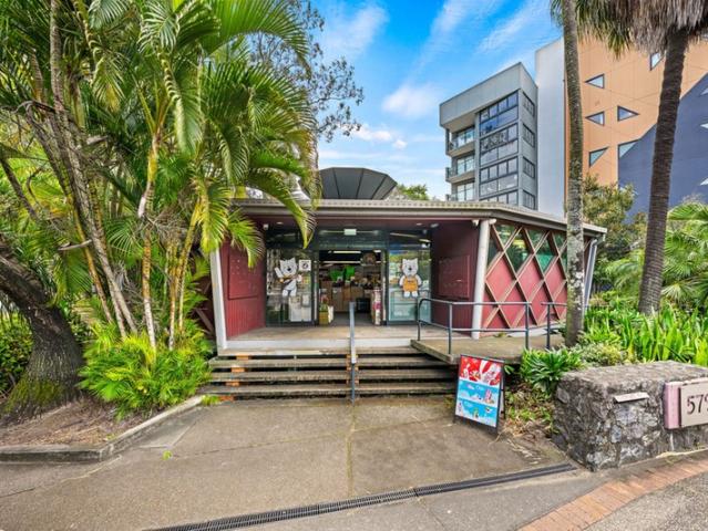 Retail for rent in Toombul, Queensland