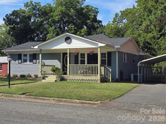 House for sale in Rowan, North Carolina