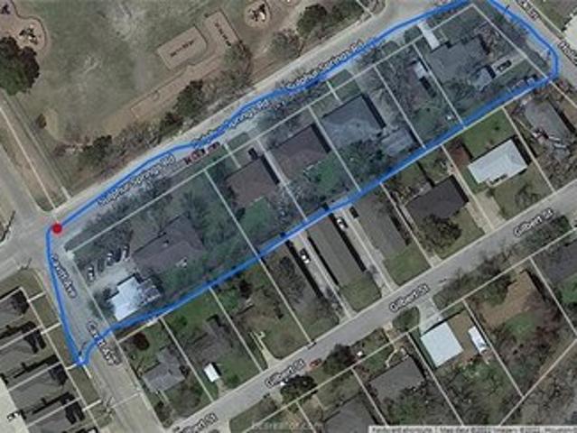 Land for sale in Bryan, Texas