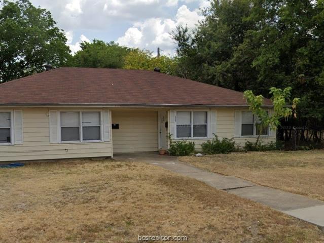 Land for sale in Bryan, Texas