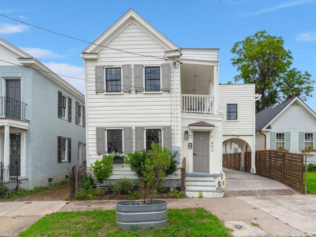 House for sale in Charleston, South Carolina