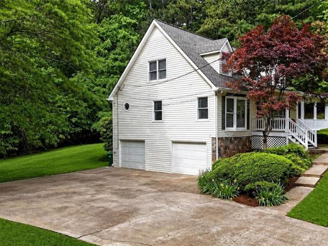 House for sale in Canton, Georgia