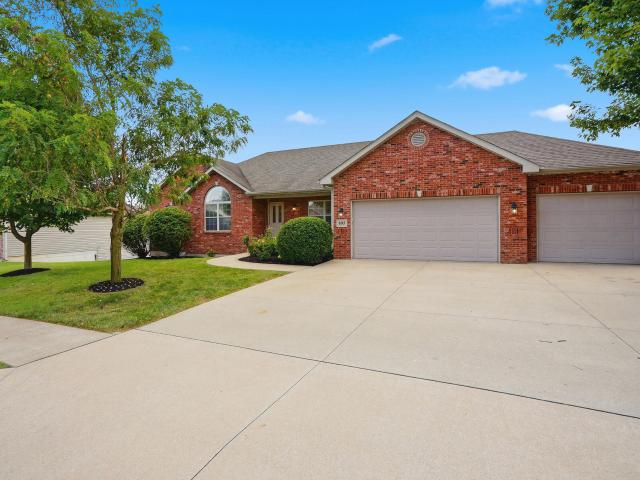 House for sale in Columbia, Missouri