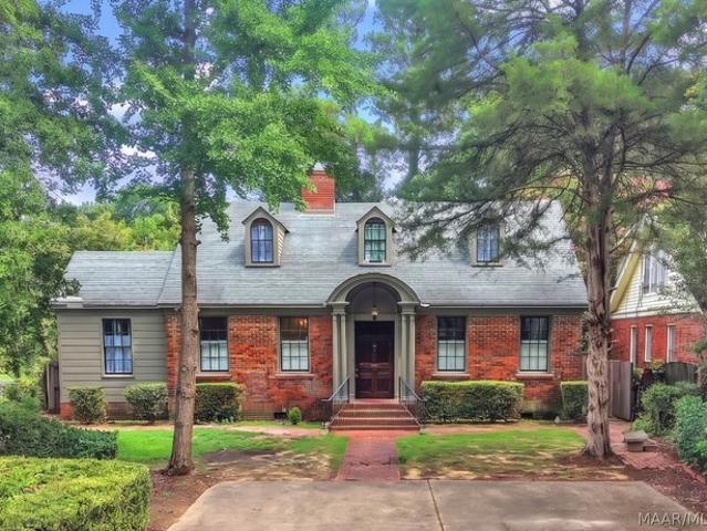 House for sale in Cloverdale Historic District, Montgomery