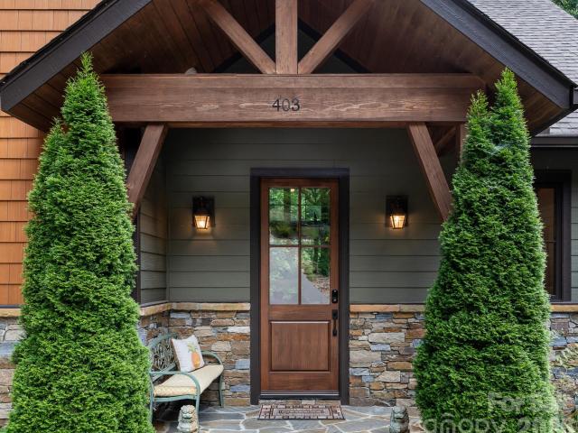 House for sale in Hendersonville, North Carolina