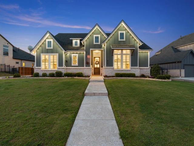 House for sale in Denton, Texas