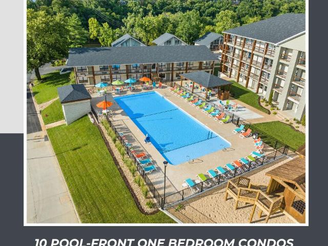 Condo for sale in Branson, Missouri