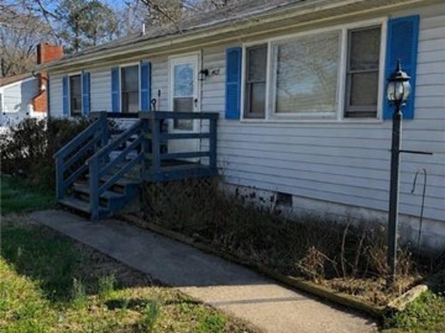 House for sale in Virginia