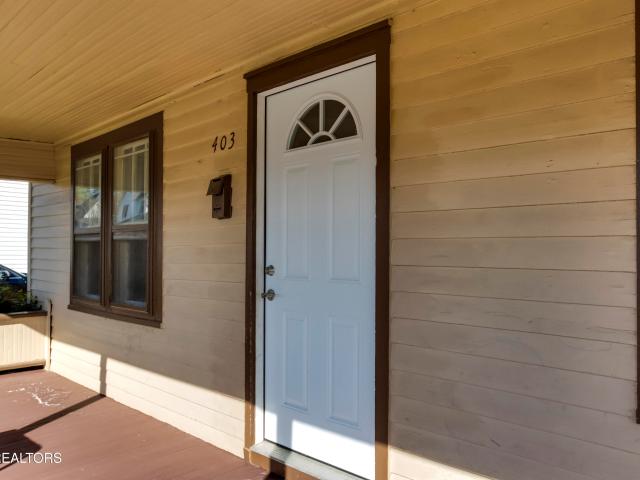 House for sale in Tennessee