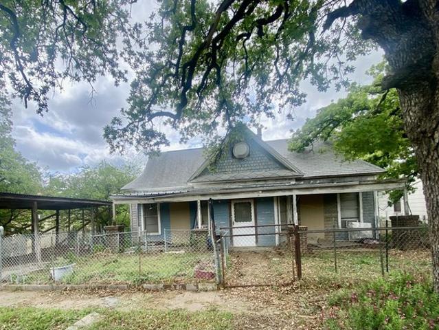 House for sale in Cisco, Texas