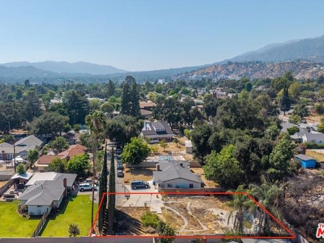 Land for sale in Altadena, Los Angeles County