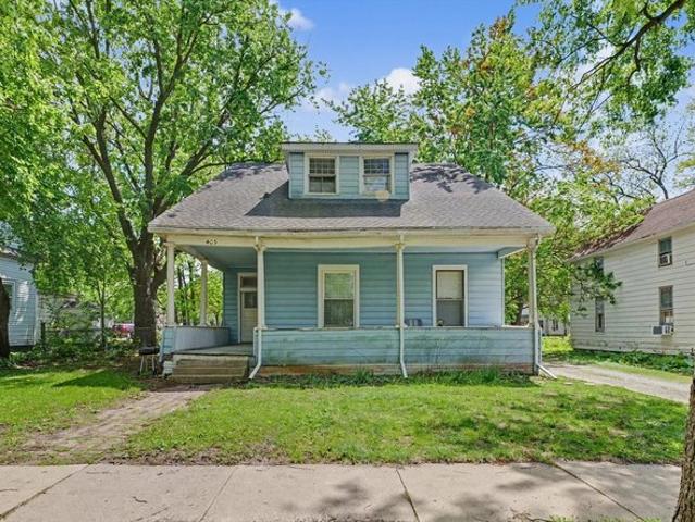 House for sale in Champaign, Illinois