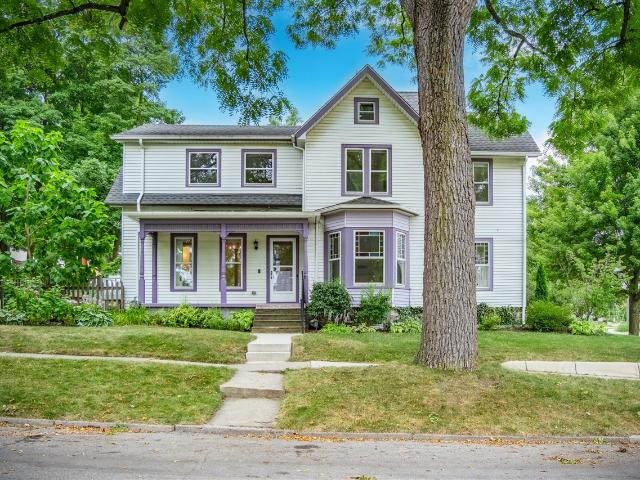 House for sale in Ann Arbor, Michigan