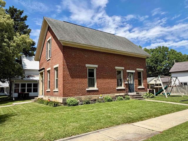 House for sale in Delphi, Indiana