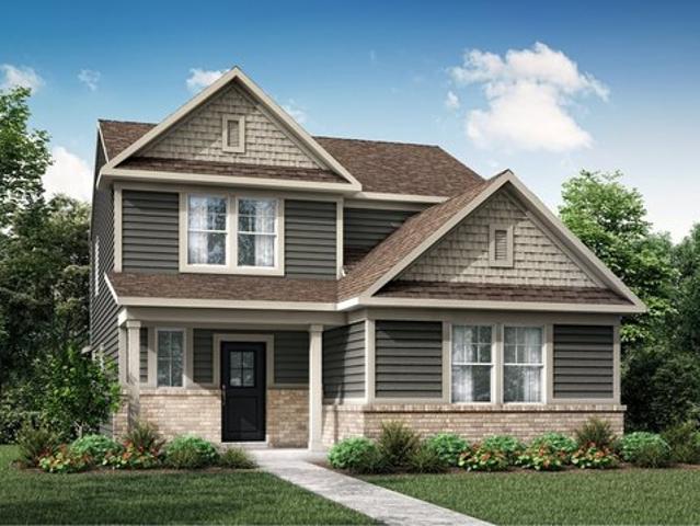 House for sale in Fortville, Indiana