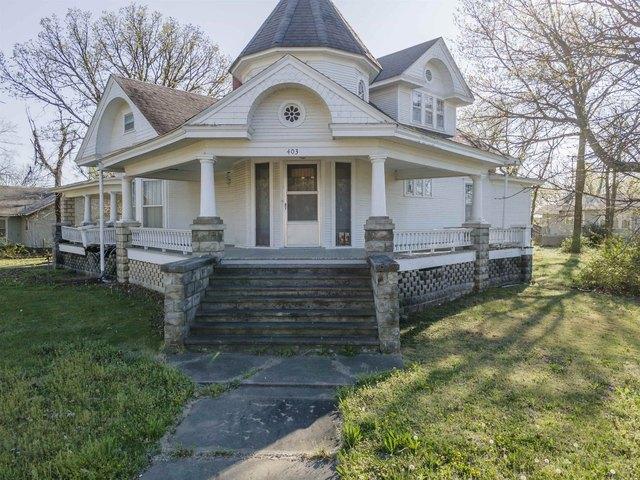 House for sale in Kansas