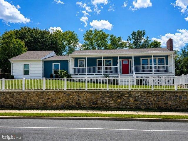 House for sale in Hagerstown, Maryland
