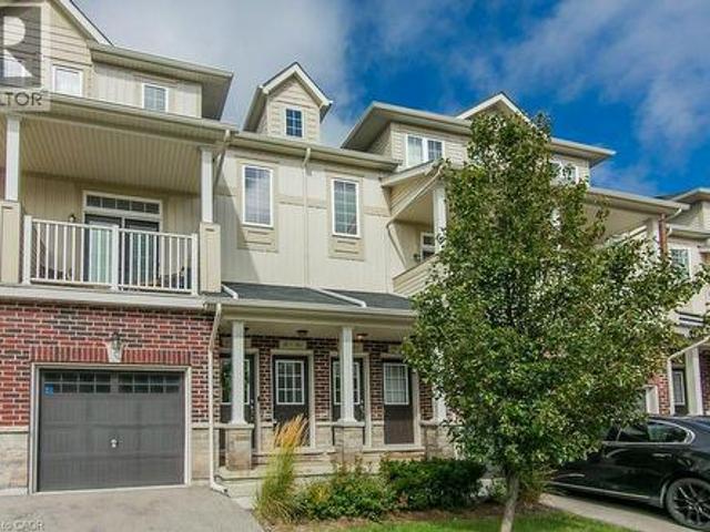 Townhouse for sale in Kitchener, Ontario