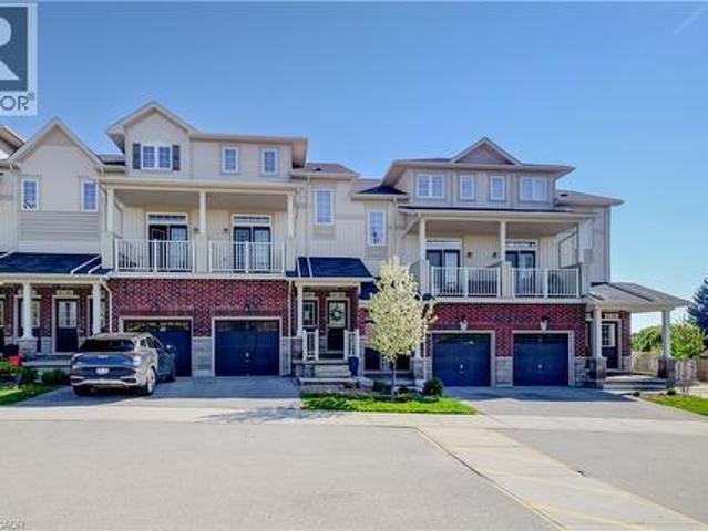 Townhouse for sale in Kitchener, Ontario
